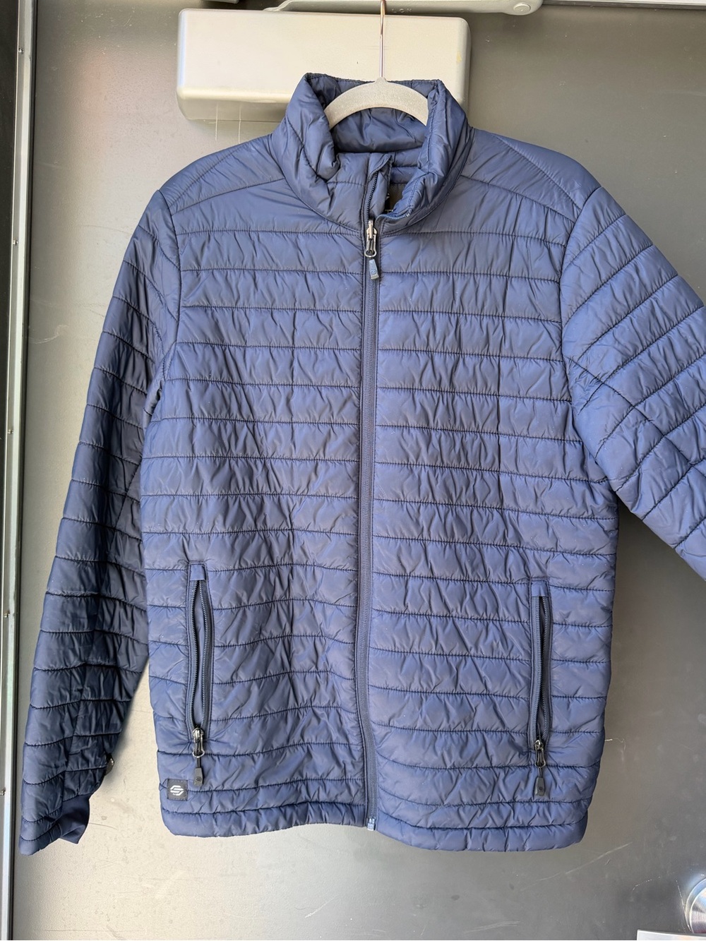Stormtech Medium Puffer Jacket - Navy
